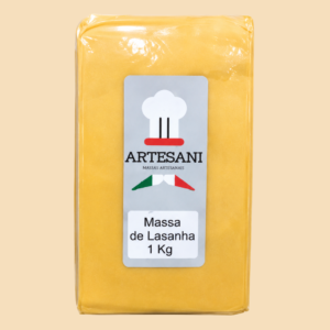Massa de lasanha